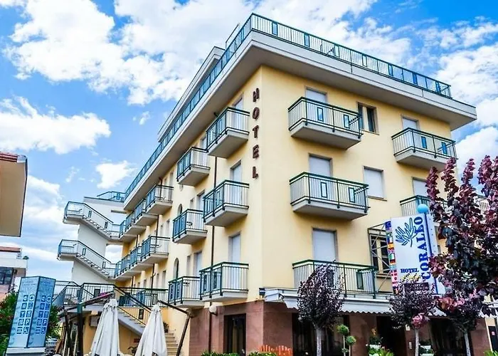 Hotel Corallo Giulianova