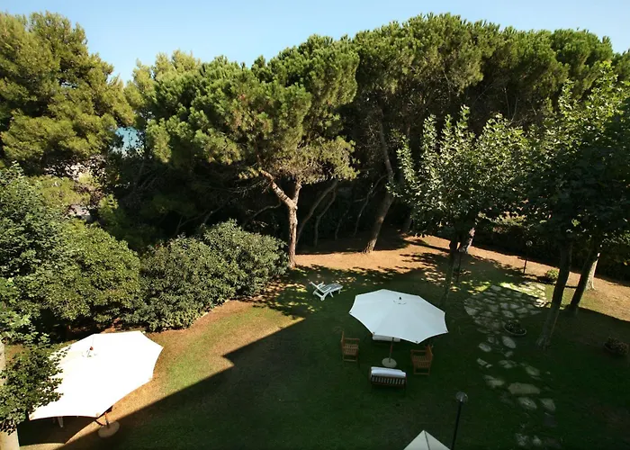 B&B Il Parco Dei Pini Giulianova